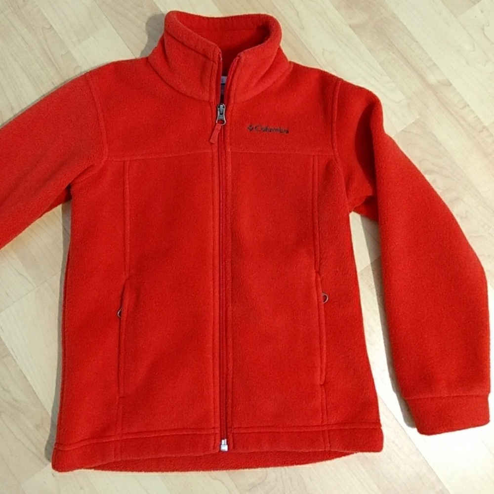 Columbia Little Boys Fleece Jacket