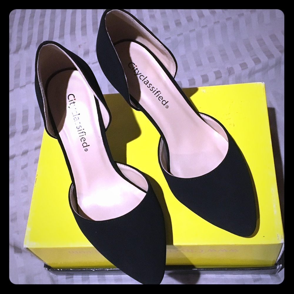 City Classified Shoes