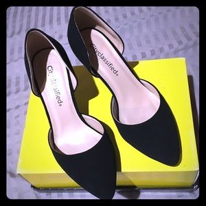 City Classified Shoes