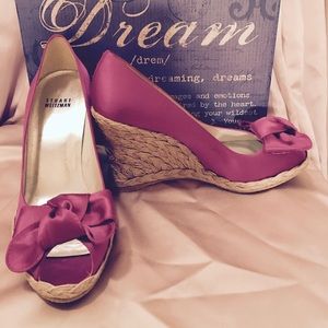 🔴 FINAL SALE Stuart Weitzman Wedge