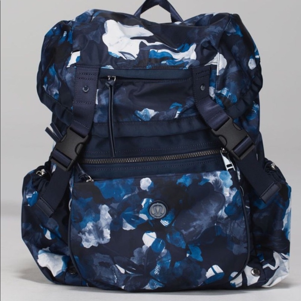 Lululemon Backpack on hold not for sell!