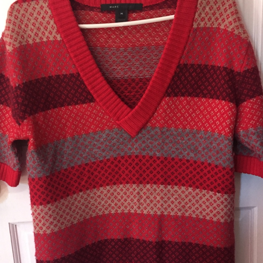 Marc Jacobs printed sweater