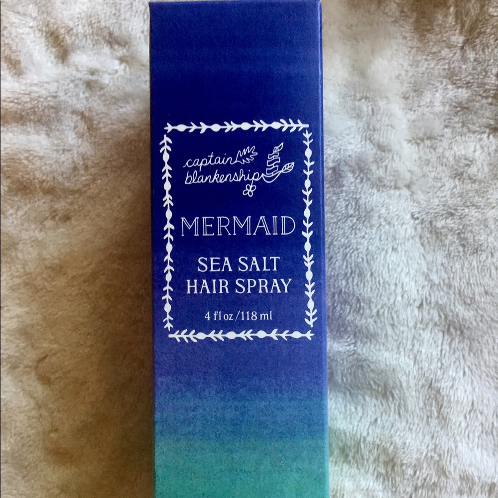 Mermaid Sea Salt Hair Spray