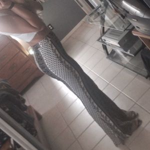 Flared forever 21 pants