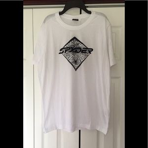 Men's Size Large Spyder Top