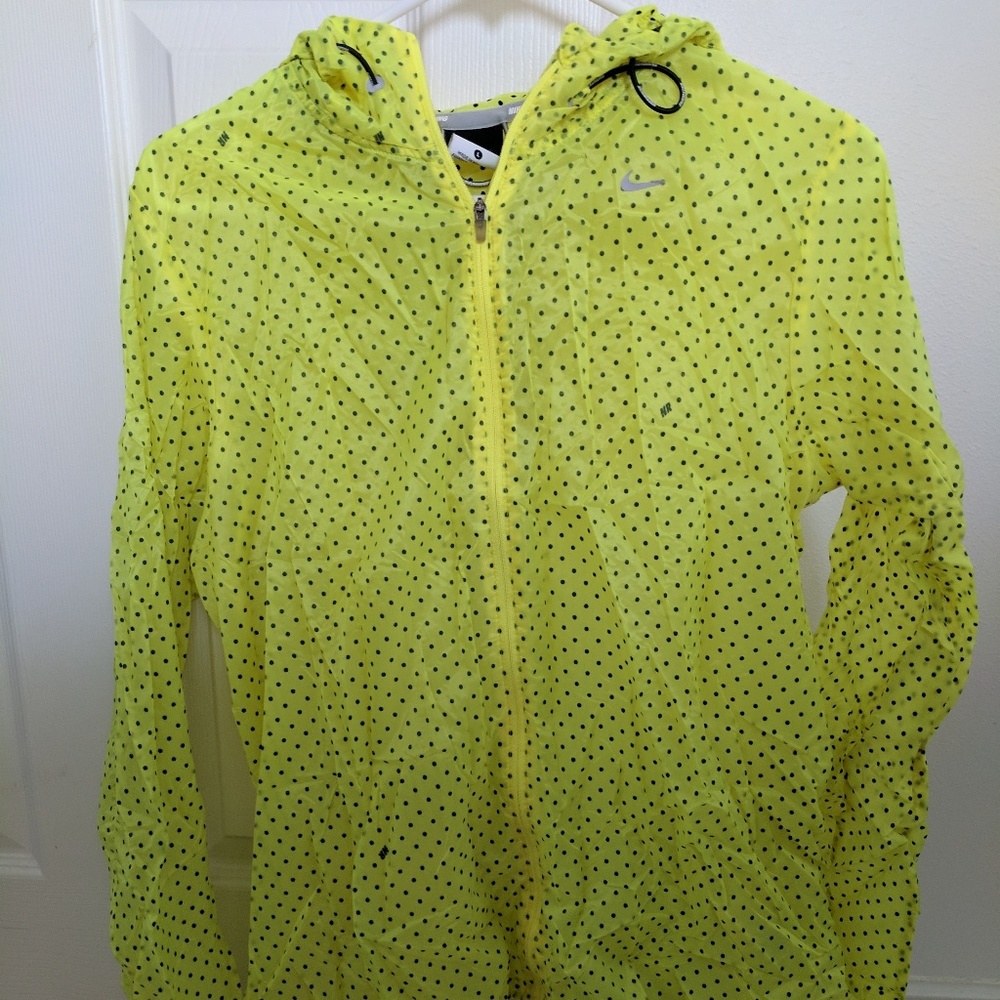 Nike cyclone vapor jacket