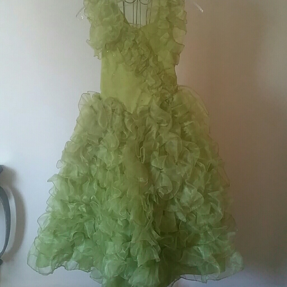 Girls Halloween Dress
