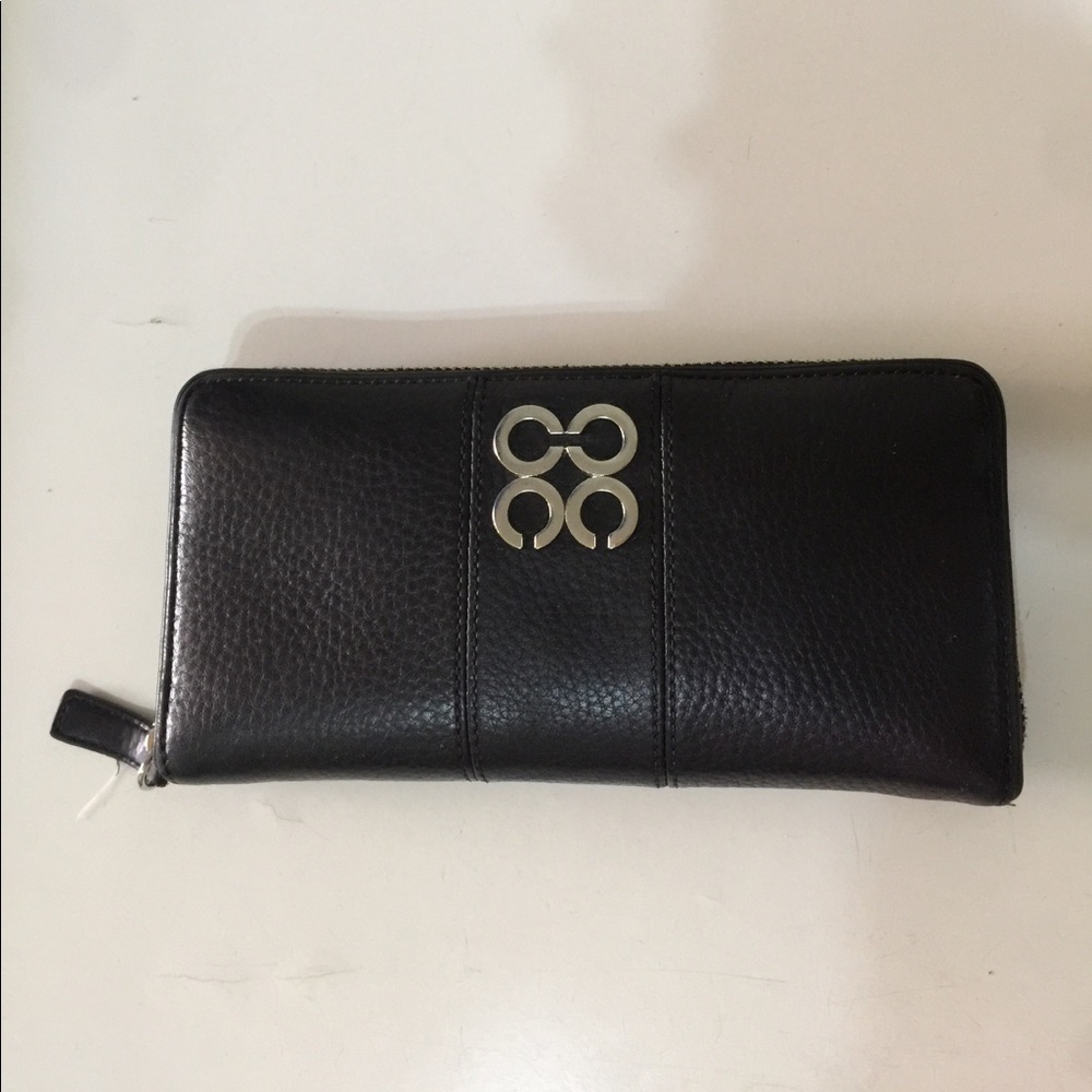 Coach long wallet