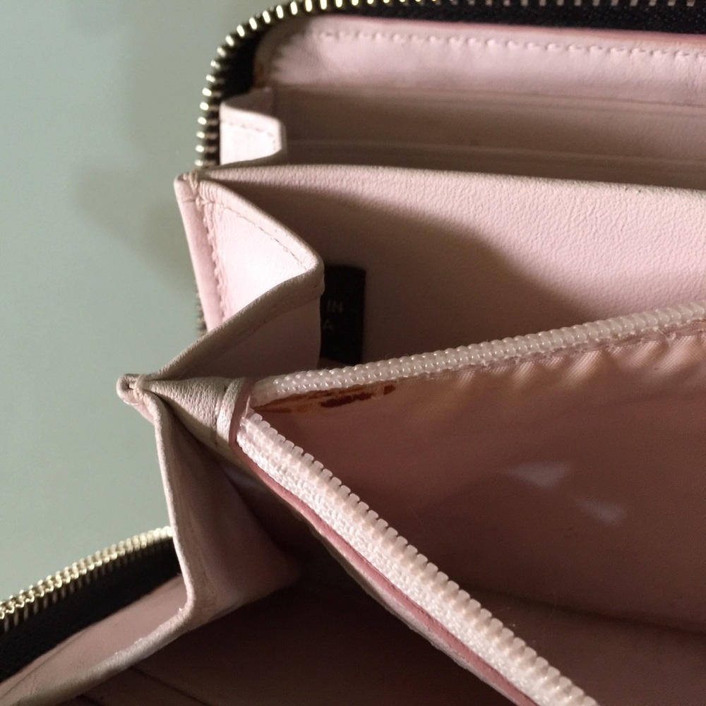 Coach long wallet - Picture 5 of 5