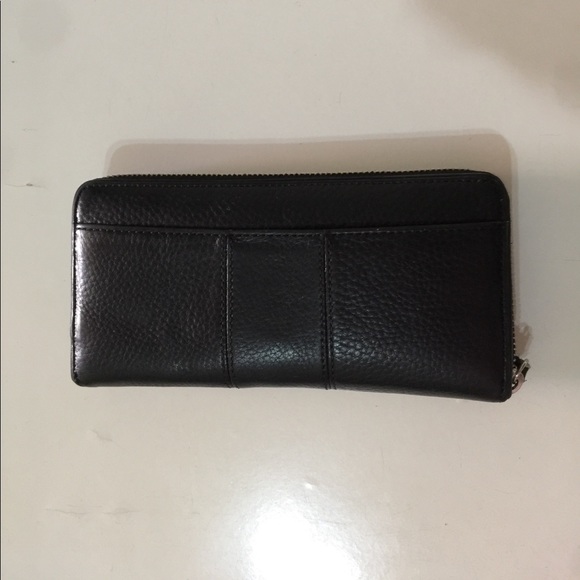 Coach long wallet - Picture 2 of 5