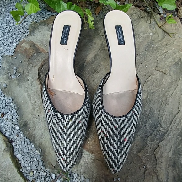 💙Kate Spade Slip Ons - Picture 2 of 7