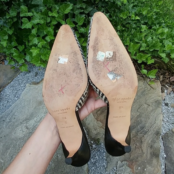 💙Kate Spade Slip Ons - Picture 4 of 7