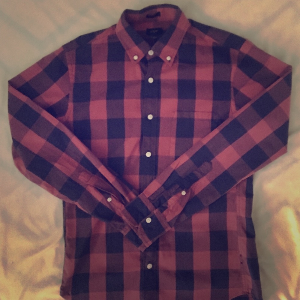 J Crew Button Down
