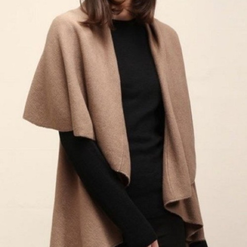 Shawl Vest