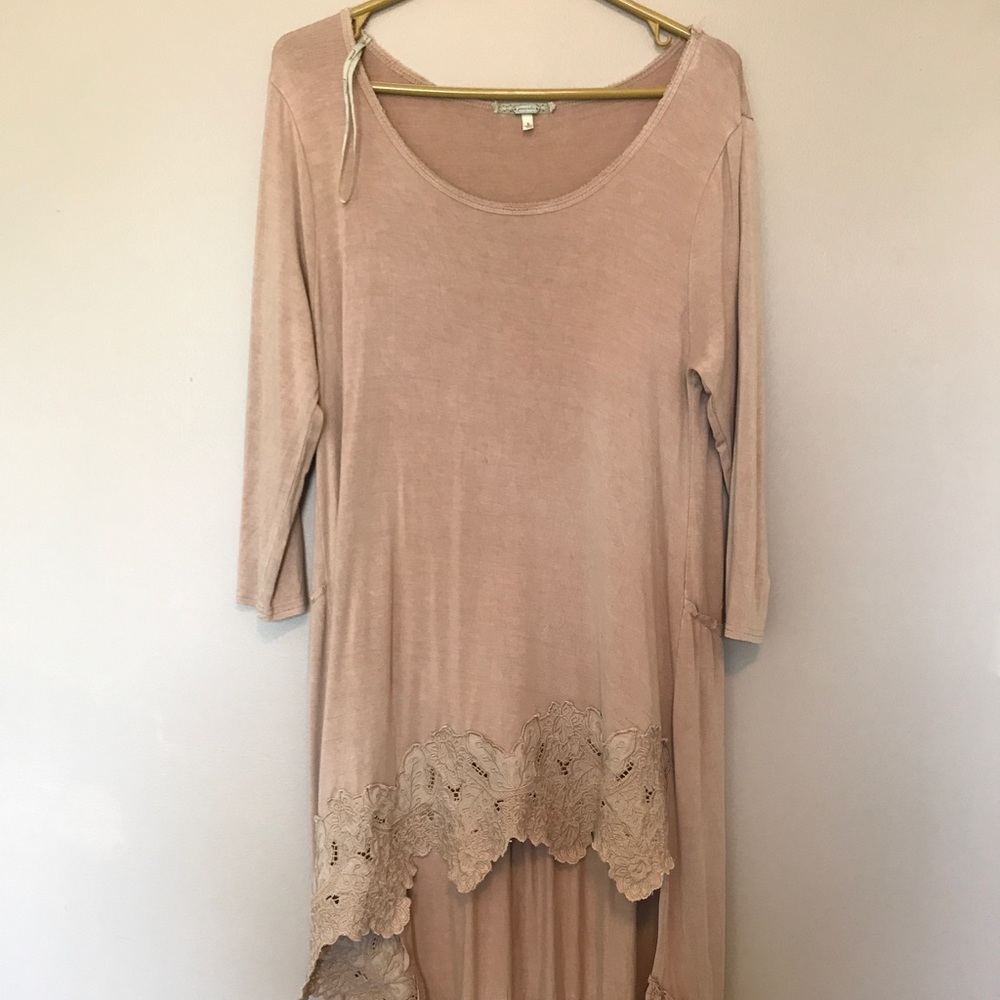 Gimmicks long blouse