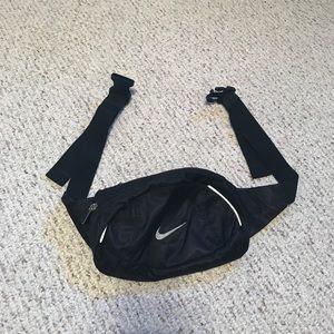 Nike fanny pack!