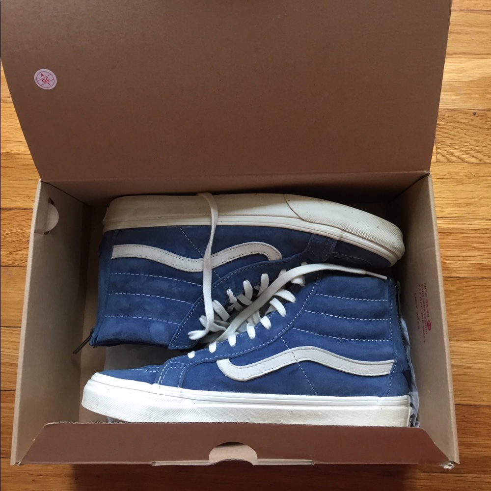 Vans SK8-HI SLIM ZIP