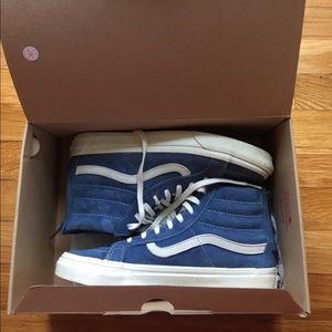 Vans SK8-HI SLIM ZIP