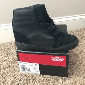 Vans Sk-8 Hi Wedge