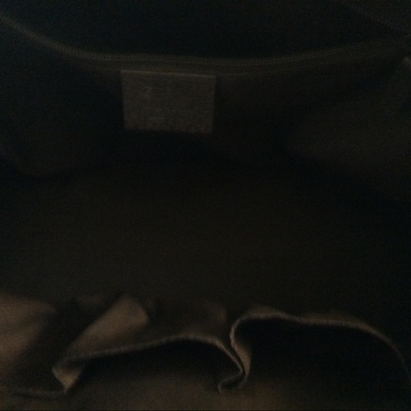 dark chocolate brown leather authentic Gucci bag - Picture 5 of 7