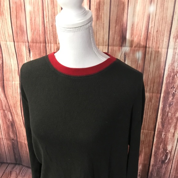 NWT! Men's Lucky Brand Long Sleeve thermal. G8 - Picture 2 of 5