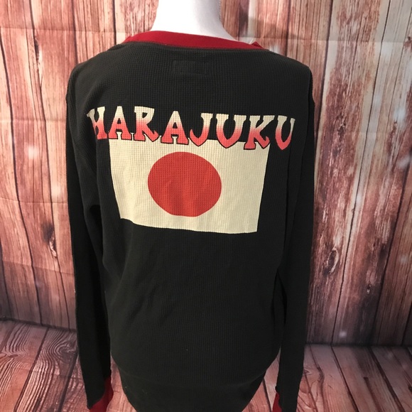 NWT! Men's Lucky Brand Long Sleeve thermal. G8 - Picture 3 of 5