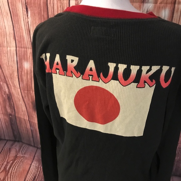 NWT! Men's Lucky Brand Long Sleeve thermal. G8 - Picture 4 of 5