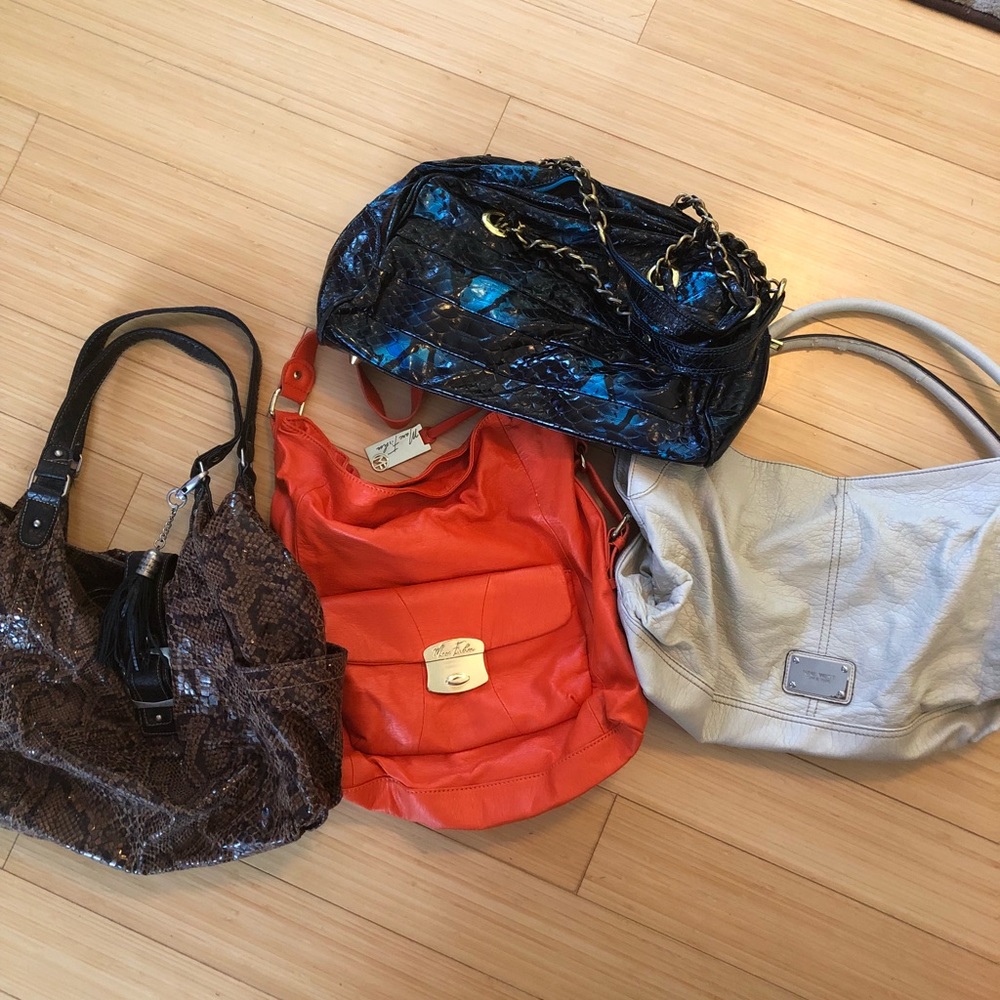 4 nice purses