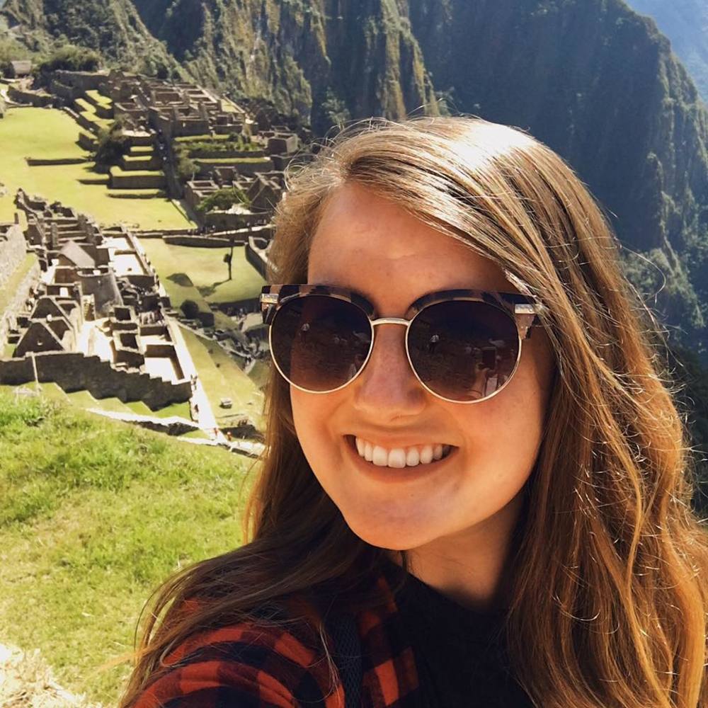 Meet your Posher, Caroline