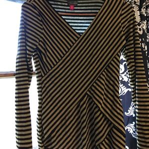 Vince Camuto long sleeve