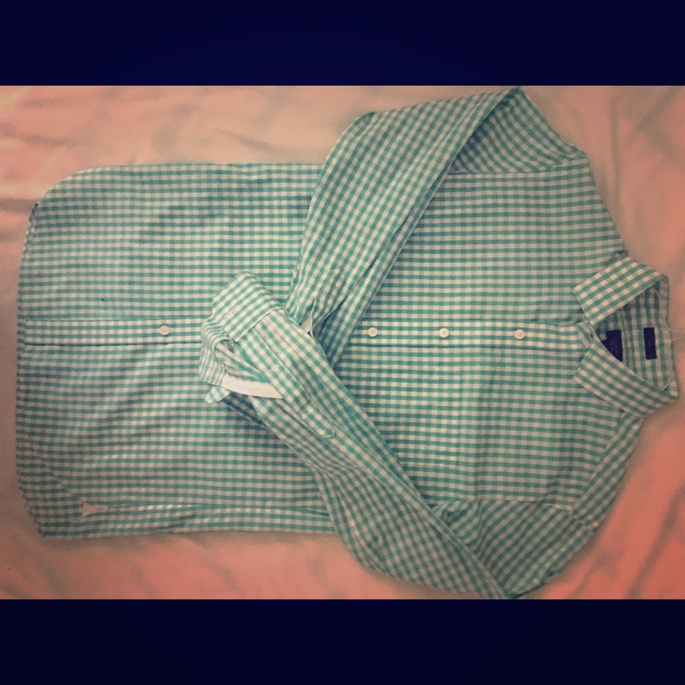 Men's J Crew Button Down