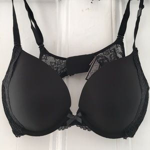 VICTORIA SECRET 36C Dream Angels Push Up Bra