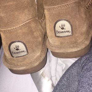 New bear paw boots