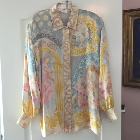Escada Tops - Beautiful ESCADA blouse