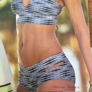 Athleta swimsuit bottom