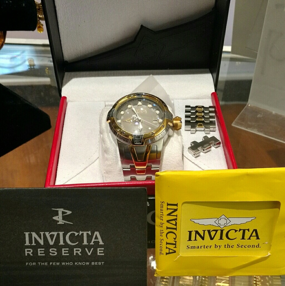 Invicta Reserve Sea Excursion