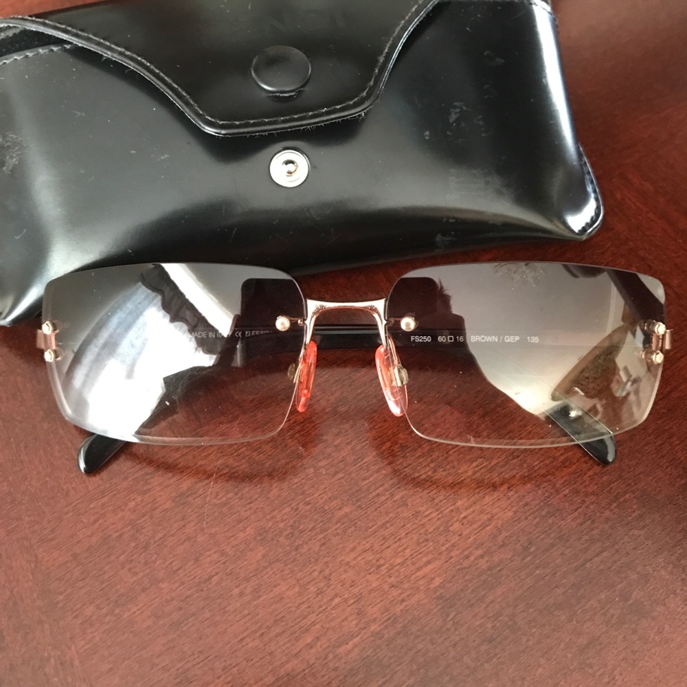 Vintage Fendi Sunglasses