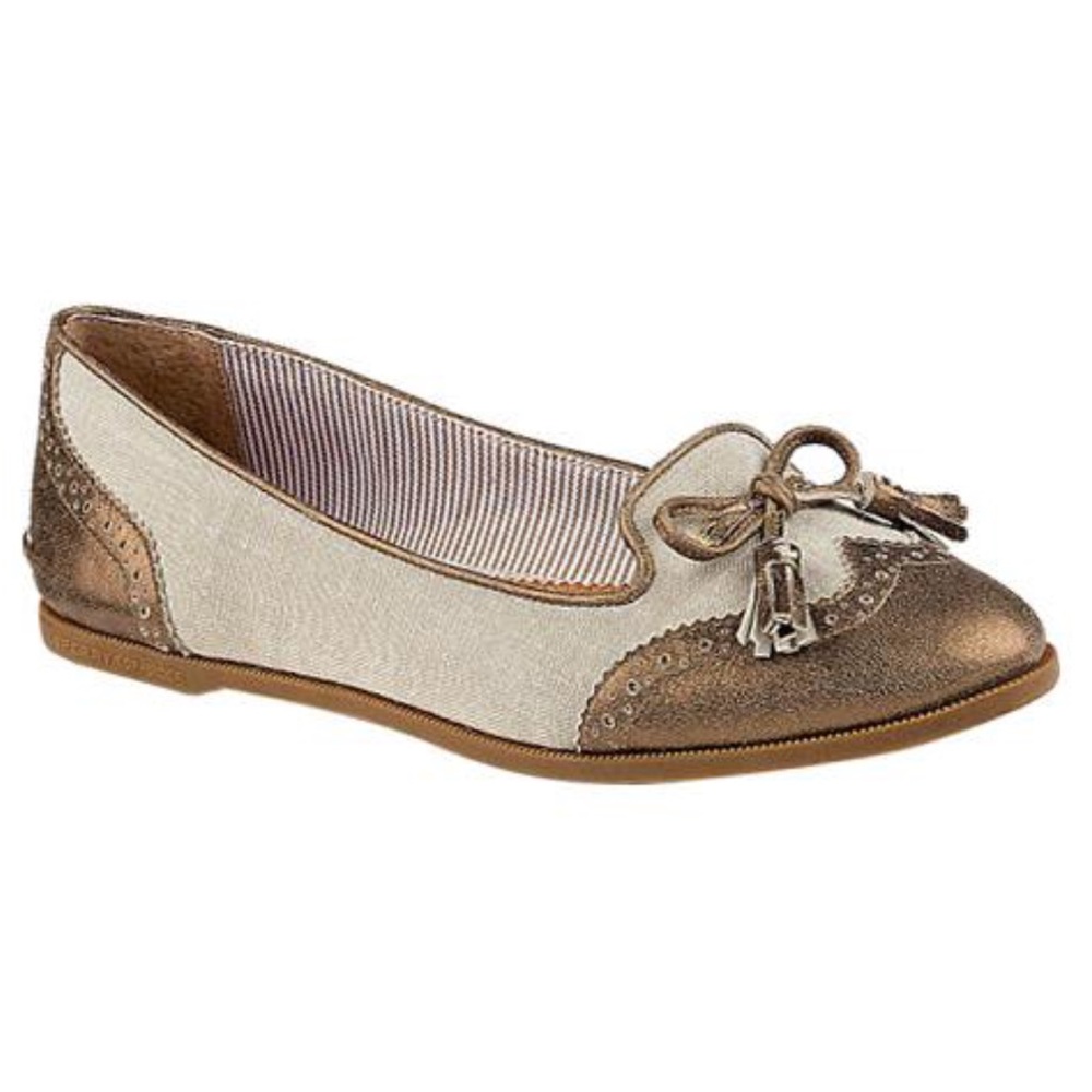 Sperry top sider oxford flats