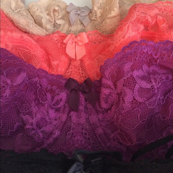 **Gilligan & O'Malley Bras bundle** - Picture 2 of 4