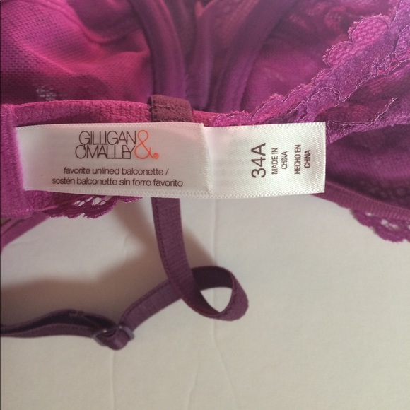 **Gilligan & O'Malley Bras bundle** - Picture 4 of 4