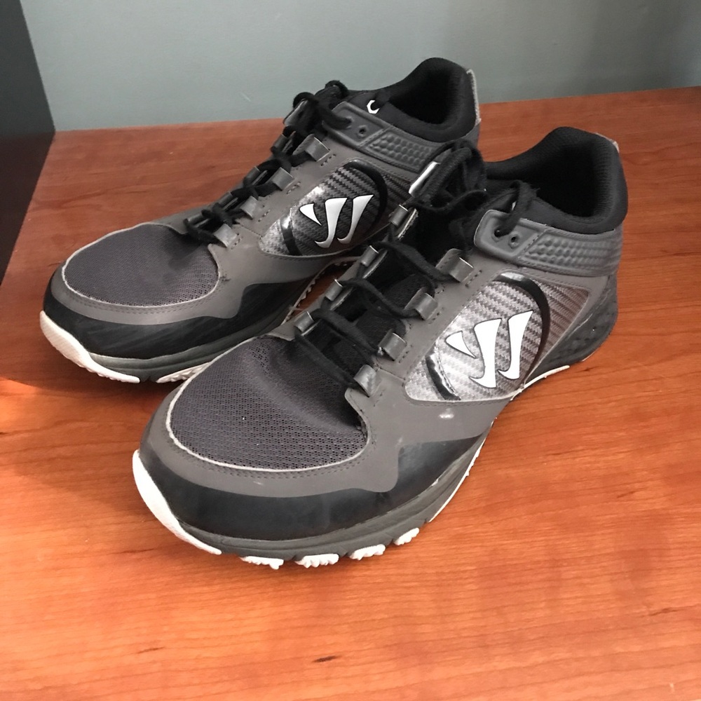Warrior turf shoes