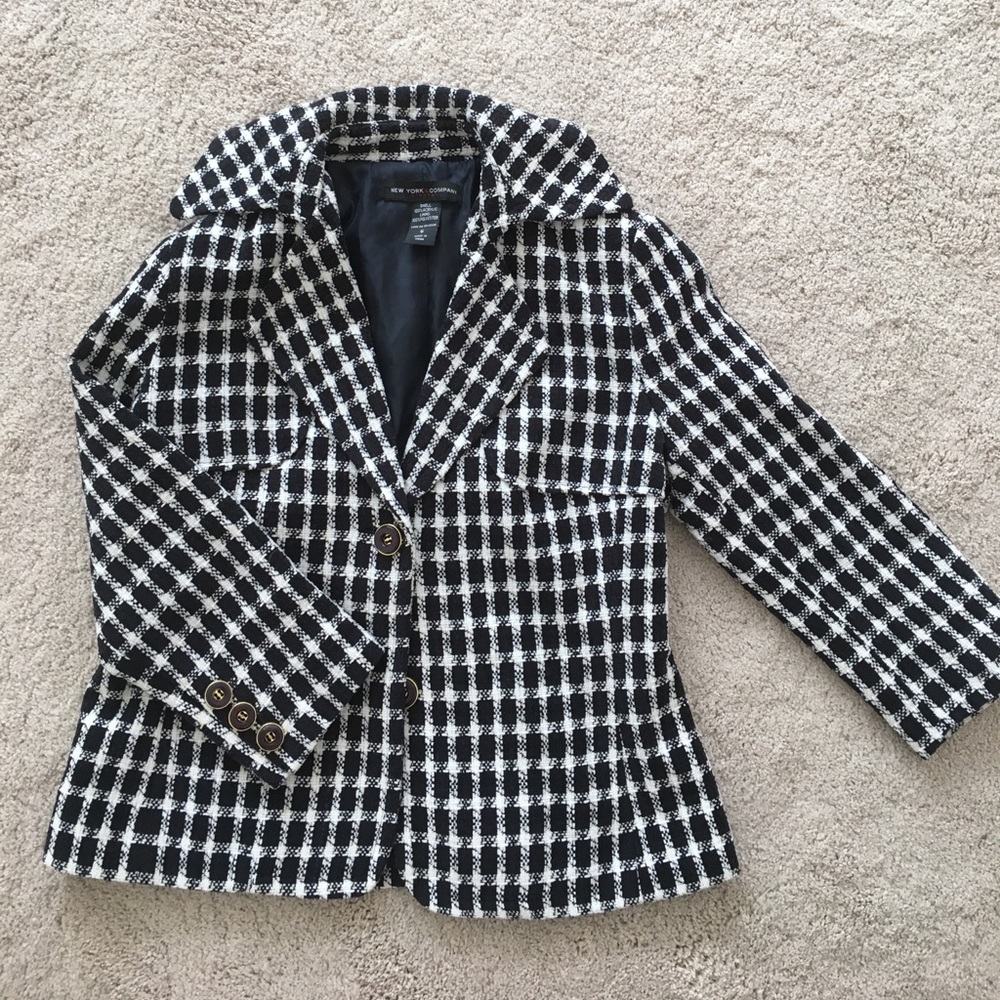 New York and Company Blazer