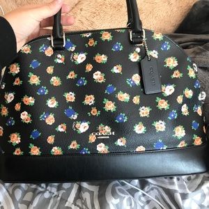 Coach Purse and Wallet