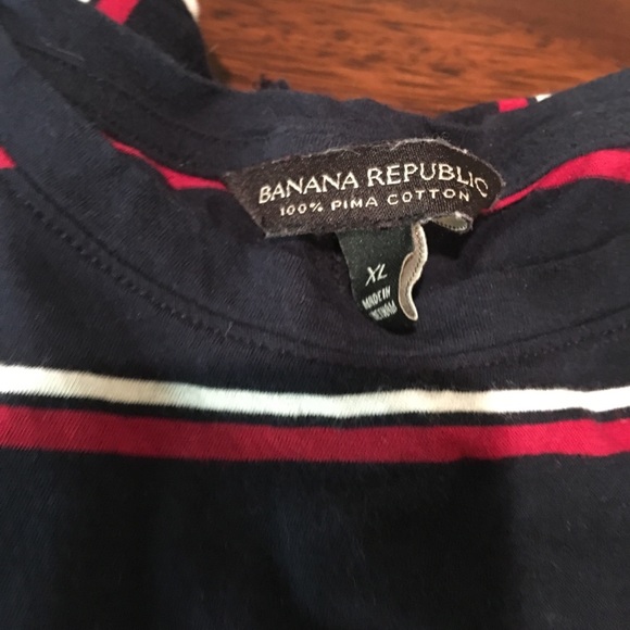 Striped t-shirts - Picture 2 of 2