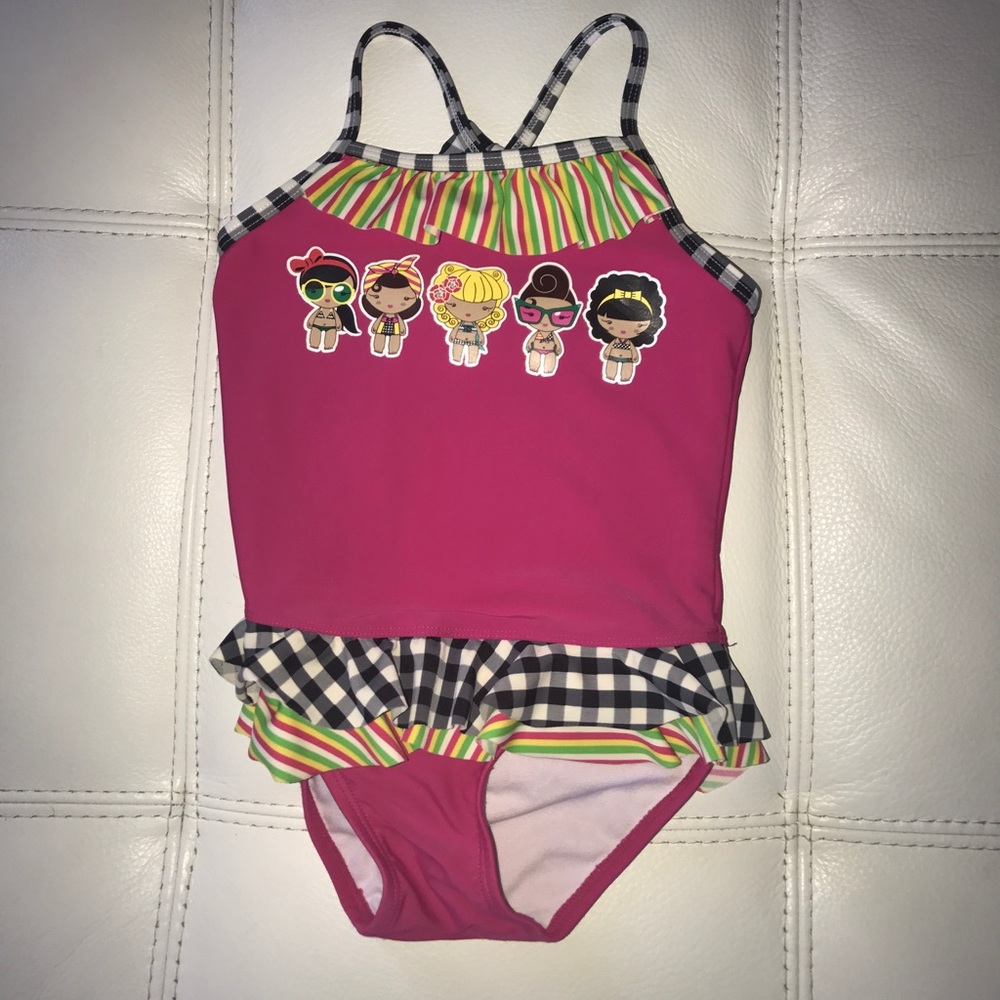 HARAJUKU Swimsuit Size 3️⃣