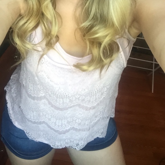 Light pink tank - Picture 3 of 3