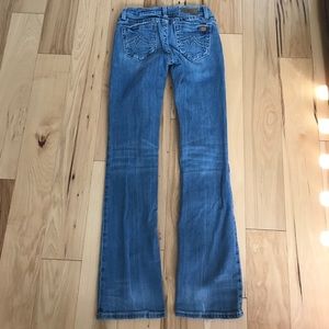 Miss Me Sunny Boot cut Jeans- color Joshua Tree