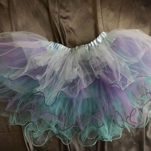 One size tutu