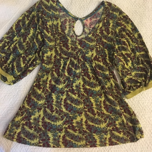 Free People top - Picture 3 of 4