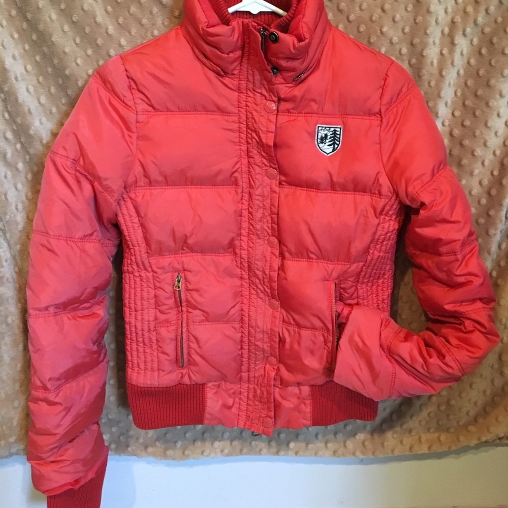 American Eagle winter jacket